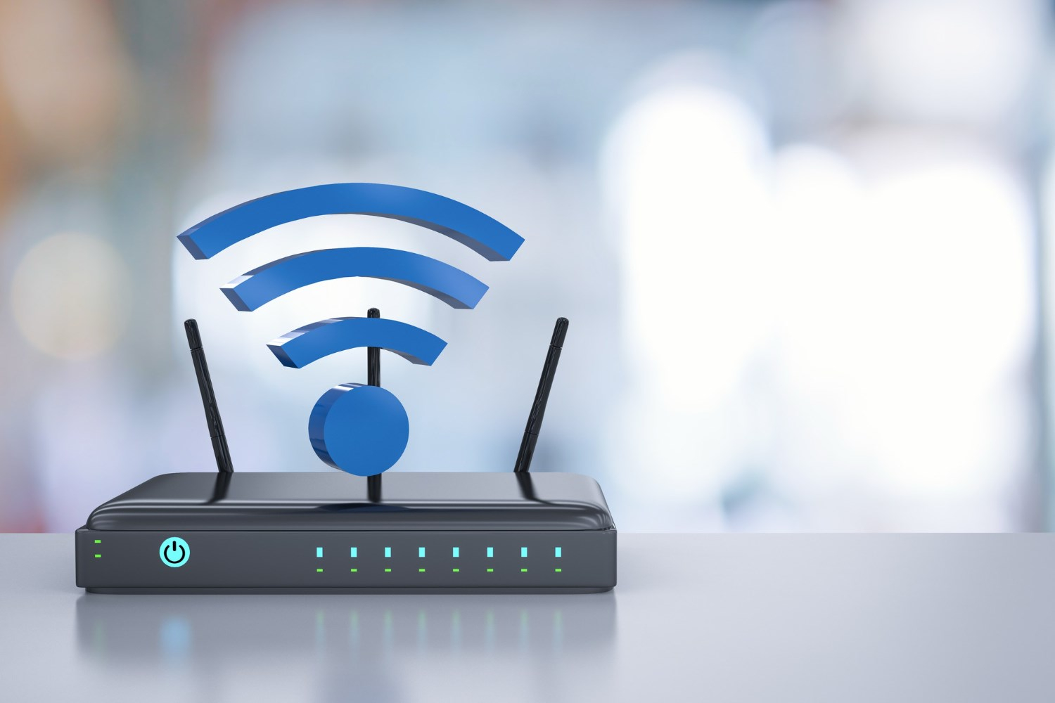 WiFi: tlačítko na routeru, které byste nikdy neměli mačkat, pokud chcete mít bezpečný internet