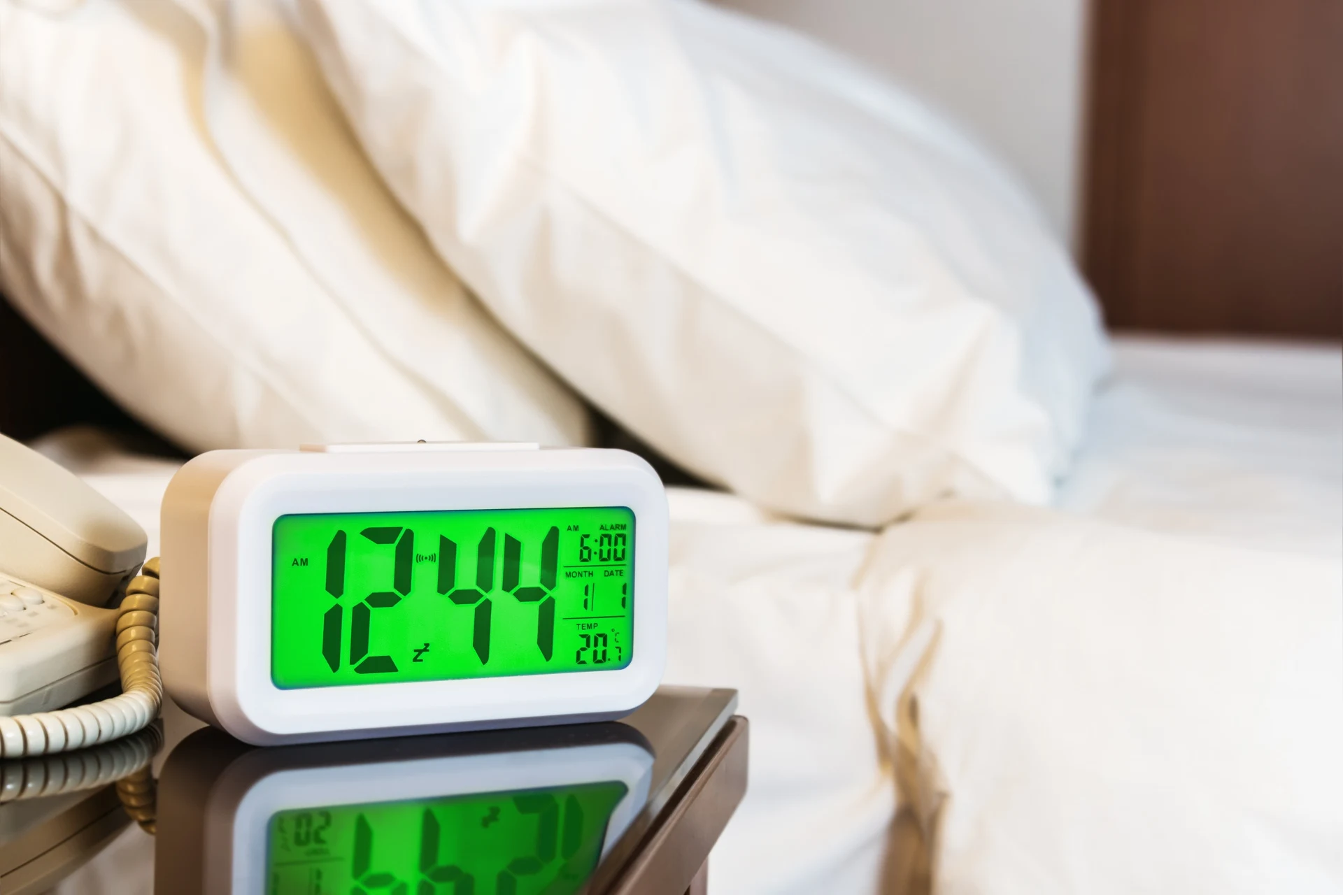 Pravidlo 21:30. Jednoduchý trik, který vám pomůže usnout během několika minut