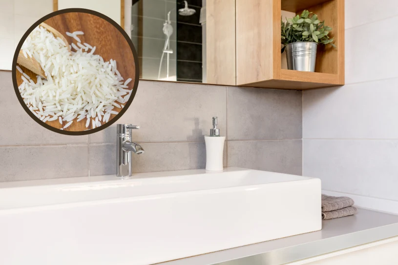 Tajemství voňavé koupelny. Smíchám tyto prostředky a vůně naplní celou místnost.