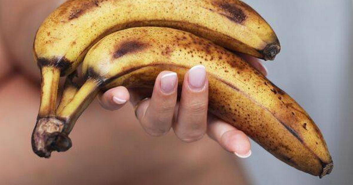 Zralost banánů má skutečně vliv na vaše zdraví.