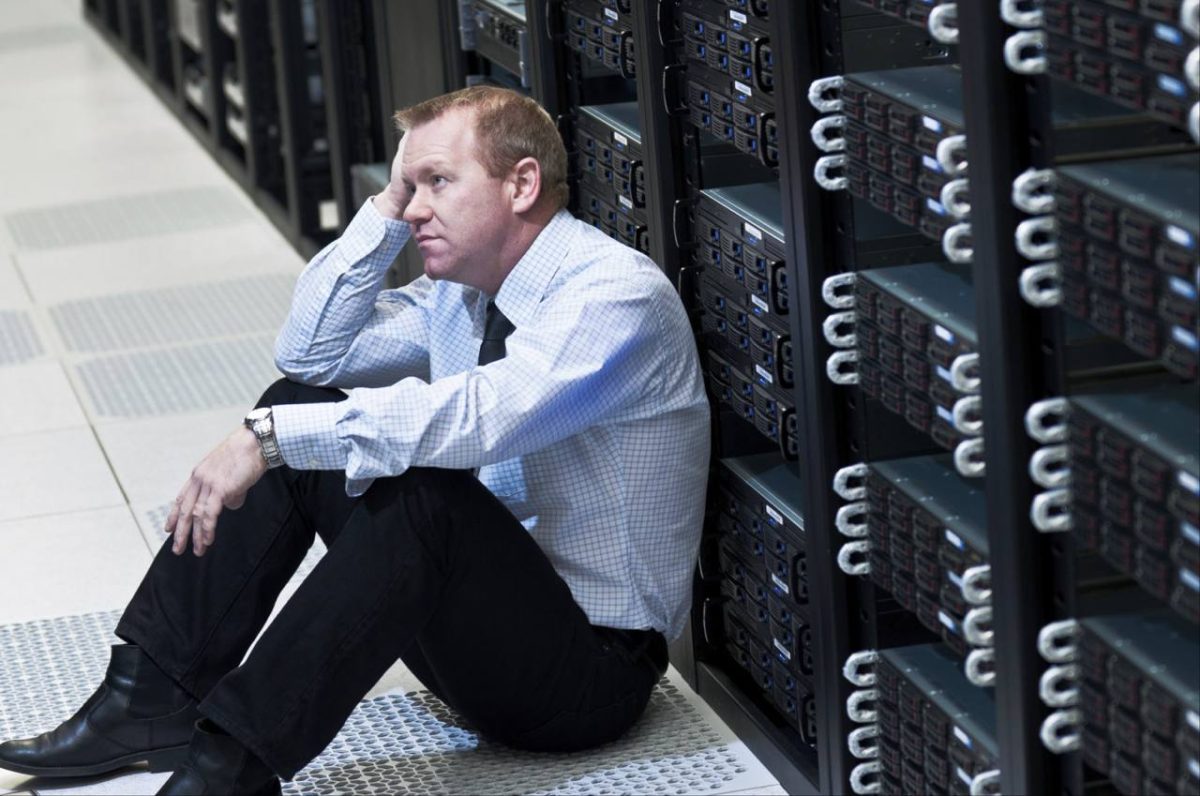 V této zemi došlo k výpadkům plateb a převodů kvůli globálnímu výpadku internetového připojení: postiženy byly bankovní aplikace a digitální peněženky