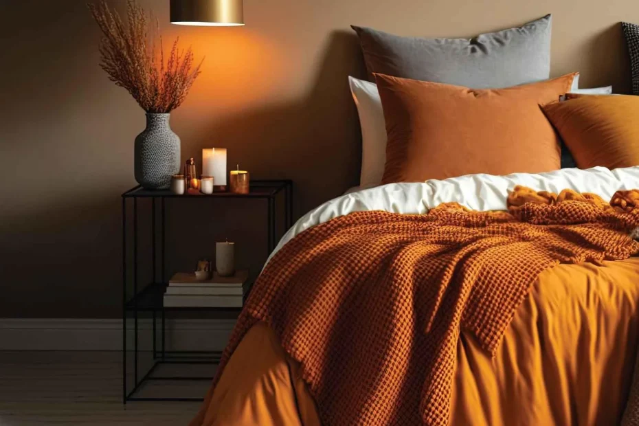 Už žádné béžové povlečení: to je návrh profesionálů v oblasti dekorace (a je to skvělé)