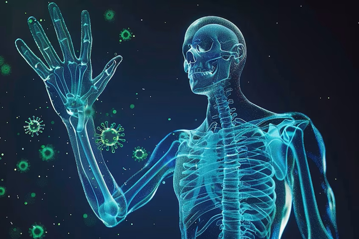 Jak fyzické cvičení zlepšuje životnost imunitního systému.