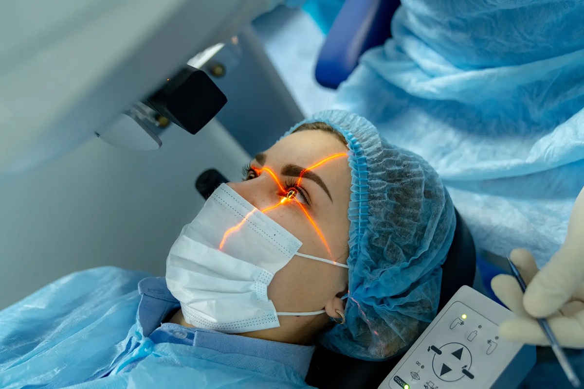 Obnova zraku je jedním z nejdůležitějších úkolů moderních technologií. Tito lidé přišli s nápadem, který, jak se zdá, funguje.