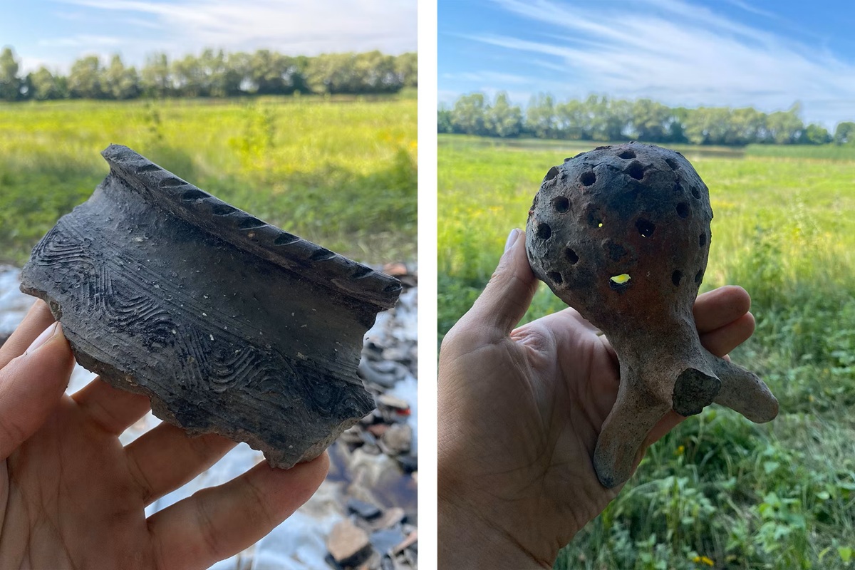 Tajemství Glosel: objev na venkově, který rozdělil vědeckou obec a vyvolal archeologickou bouři ve Francii.