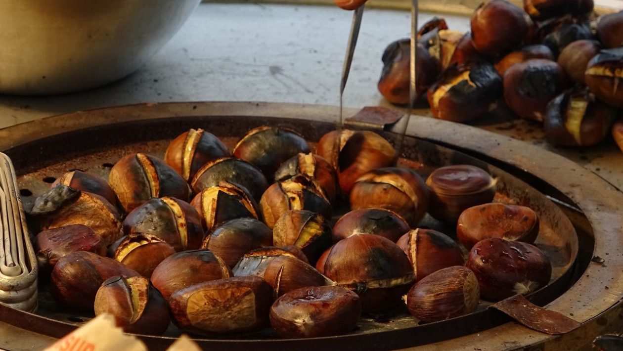 Toto podzimní jídlo je hotové za chvilku.