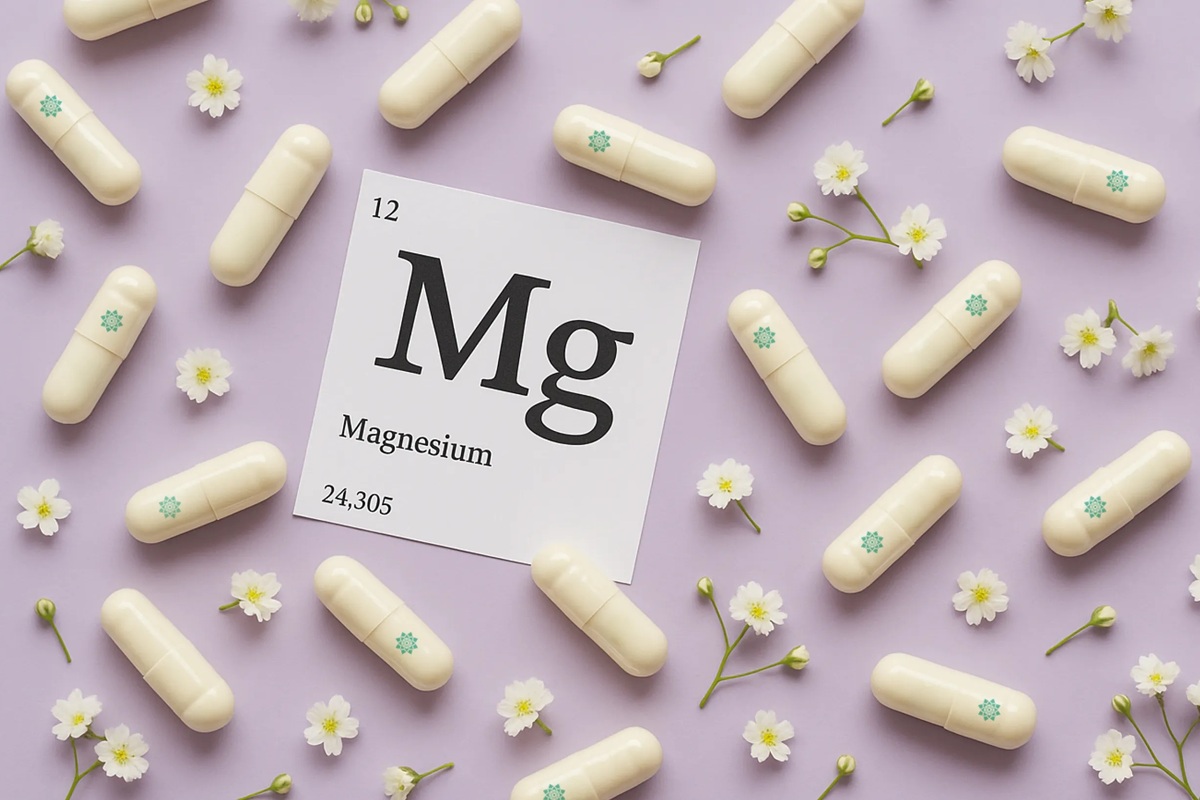 Tajemství energického rána: jaký druh hořčíku je třeba zařadit do jídelníčku, abyste se hned po probuzení cítili plní energie?