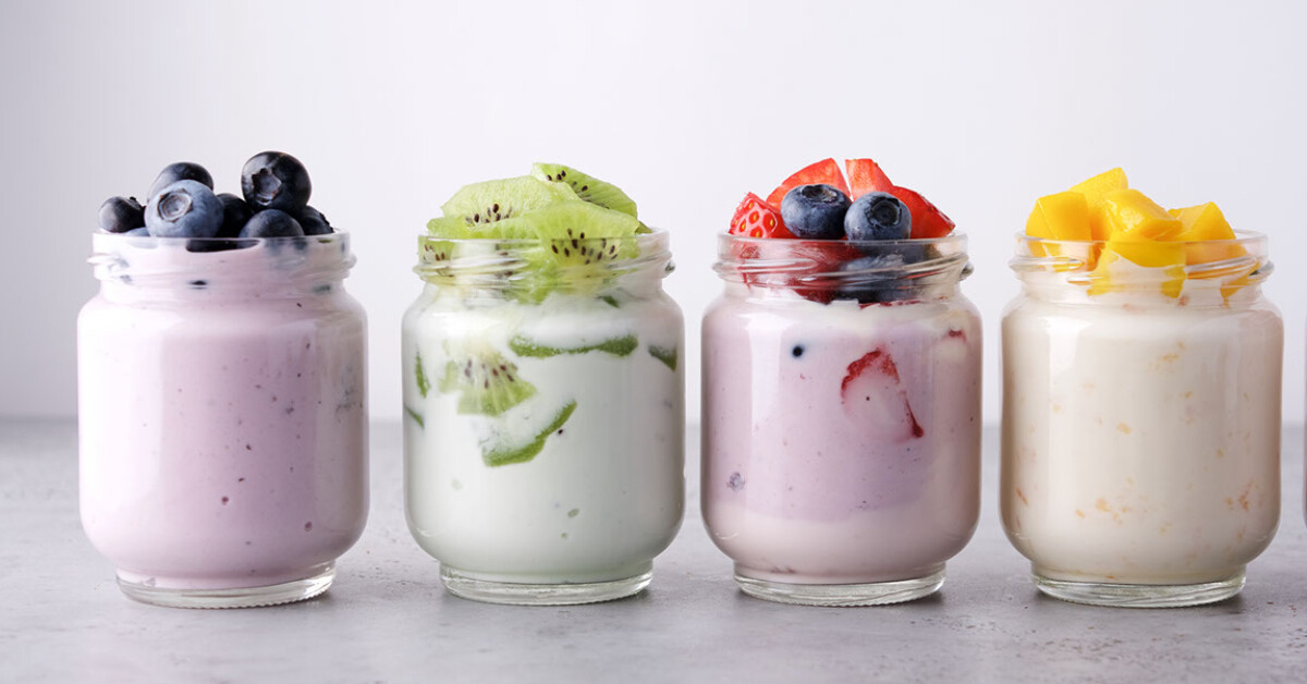 Jogurt každý den: jeho účinky