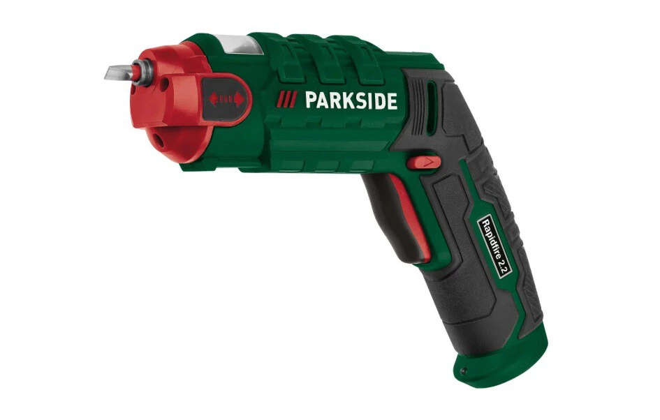 Dnes Lidl nabízí výkonný šroubovák s vyměnitelnými nástavci za méně než 12 eur.