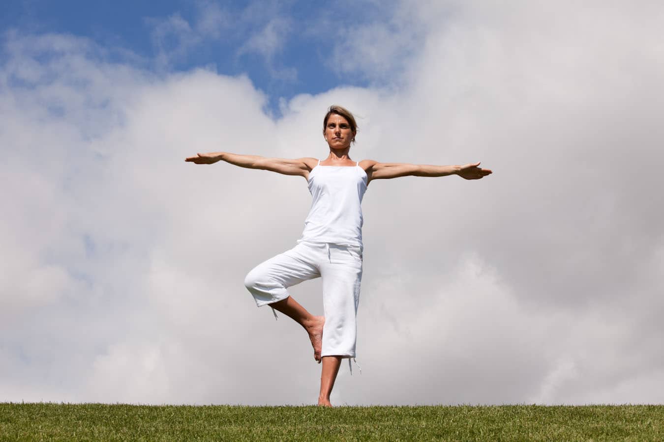 Jednoduché cvičení, které byste měli dělat v 50 letech, abyste zlepšili rovnováhu