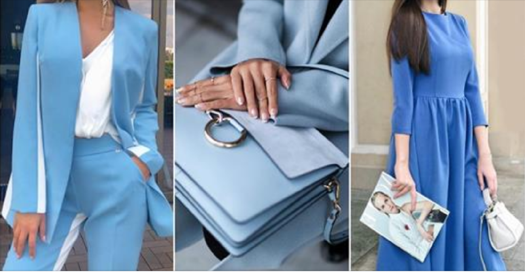 7 barev, které nosí lidé s nízkým sebevědomím. Psychologie mluví jasně