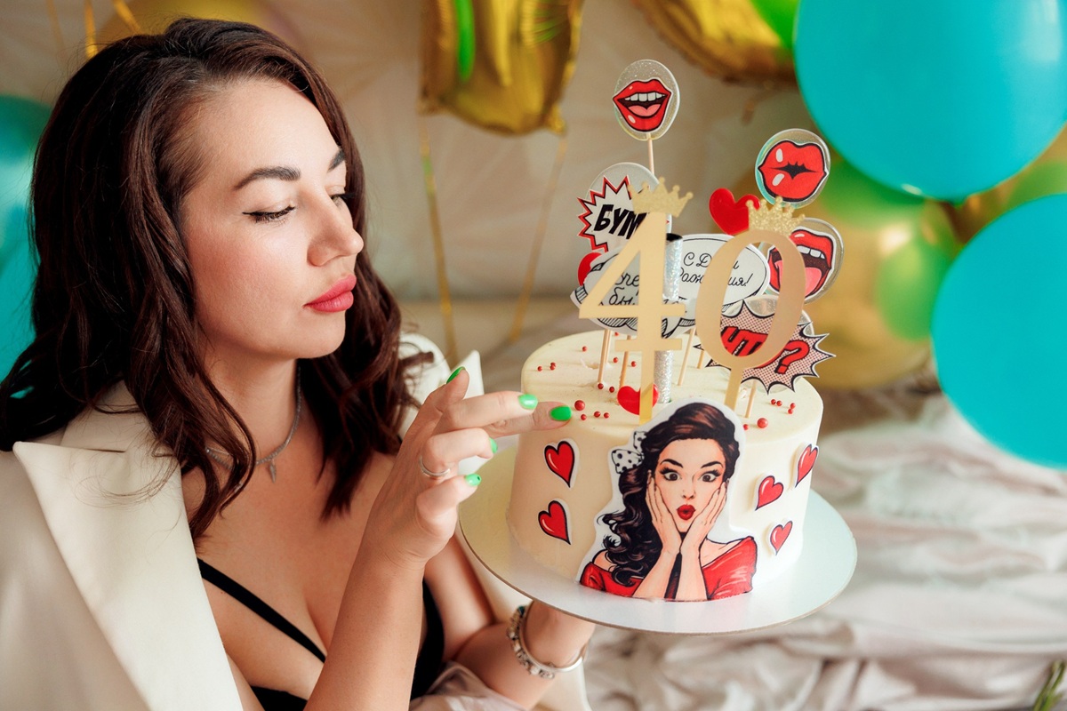 Co znamená z psychologického hlediska nemít rád oslavu svých narozenin?