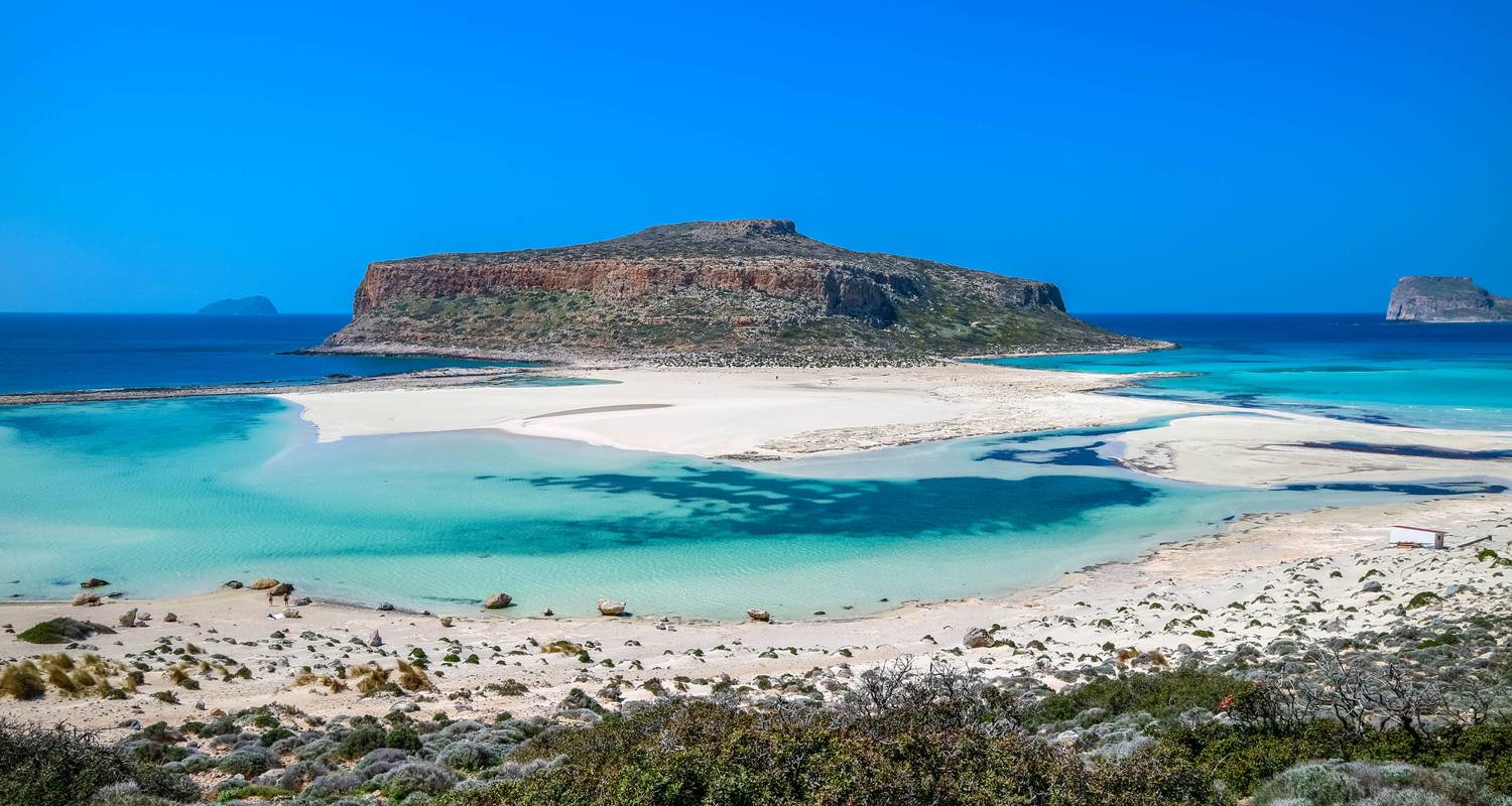 Toto místo je považováno za nejlepší v Evropě pro důchodce. Je zde teplo, dostupné a klidné po celý rok.