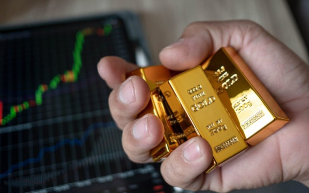 ETF na fyzické zlato: jak investovat do zlatých slitků, aniž byste je kupovali přímo