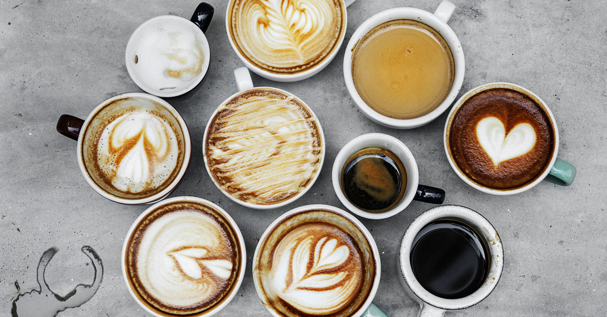 Žádná vůně, žádný původ: to je podle zkušeného baristy rozdíl mezi rozpustnou a mletou kávou.