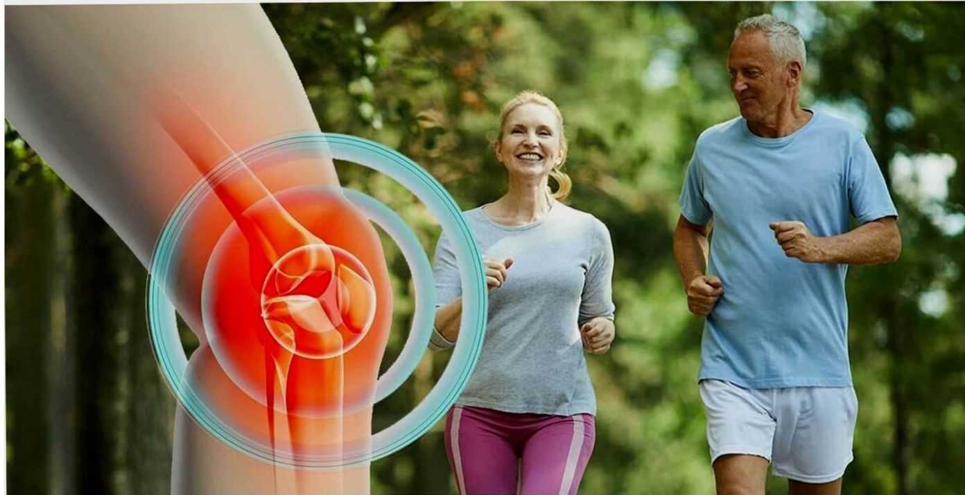 Nejlepší doplňky pro zdraví kloubů po 40: výhody a doporučení