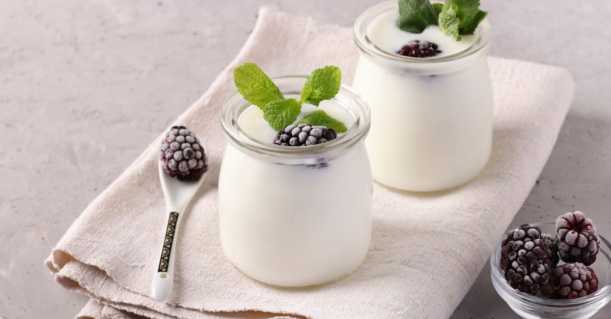 Jogurt každý den: jeho účinky