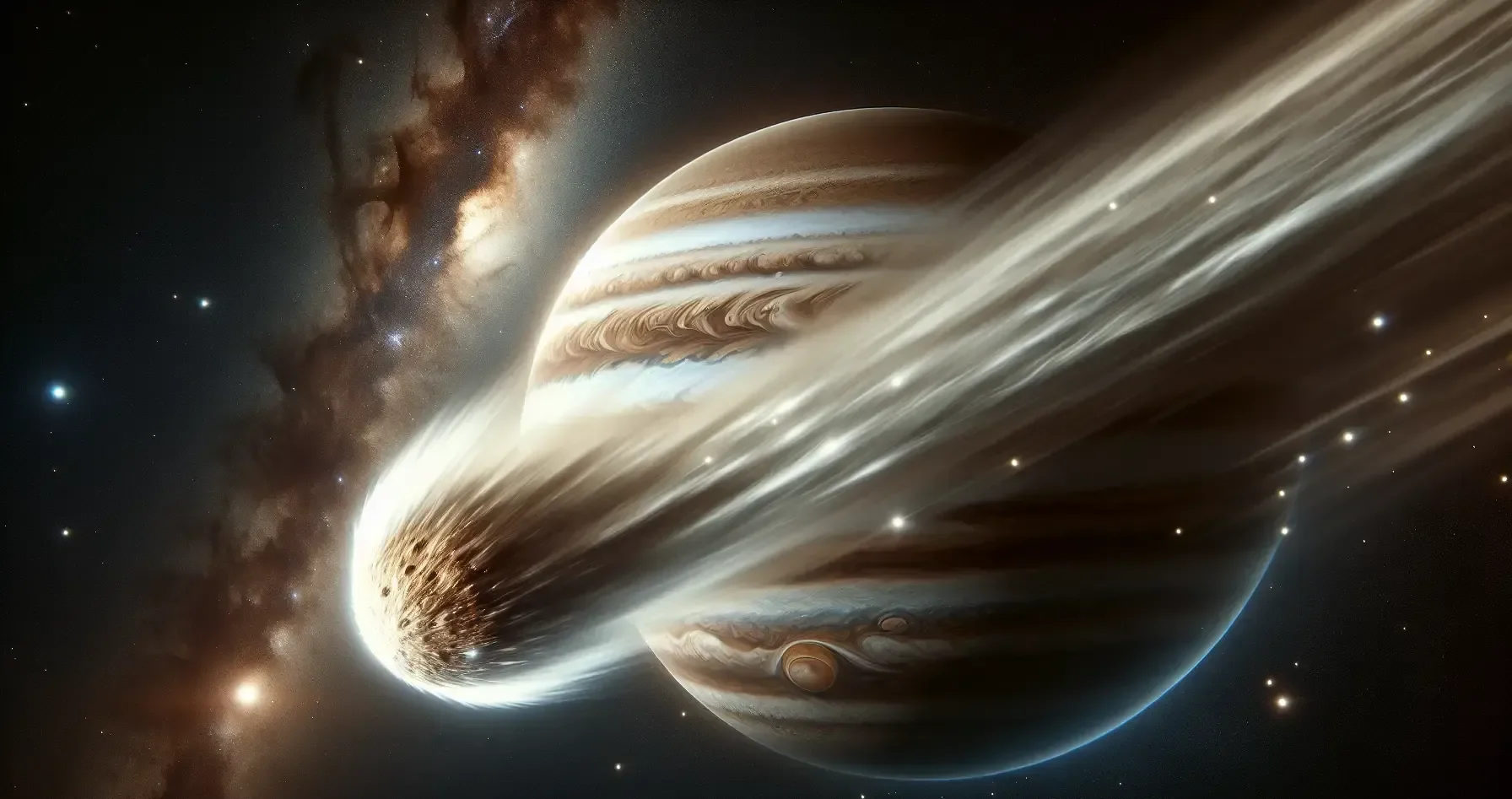 NASA se připravuje na nejhorší: záhadná kometa 3I/ATLAS aktivuje globální systém ochrany planety.