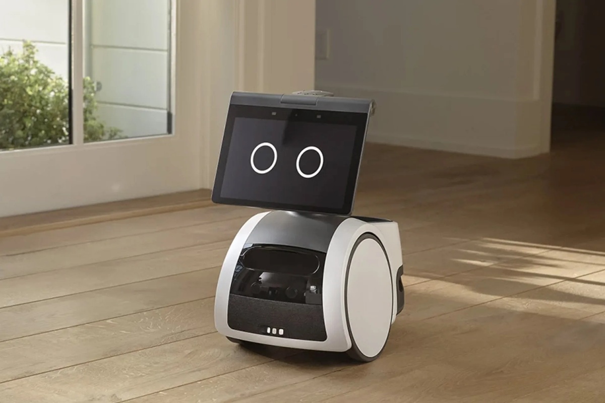 Boston Dynamics předpovídá, že za 10 let budou domácí dopravní prostředky schopny snadno manipulovat s předměty a pohybovat se po domě.