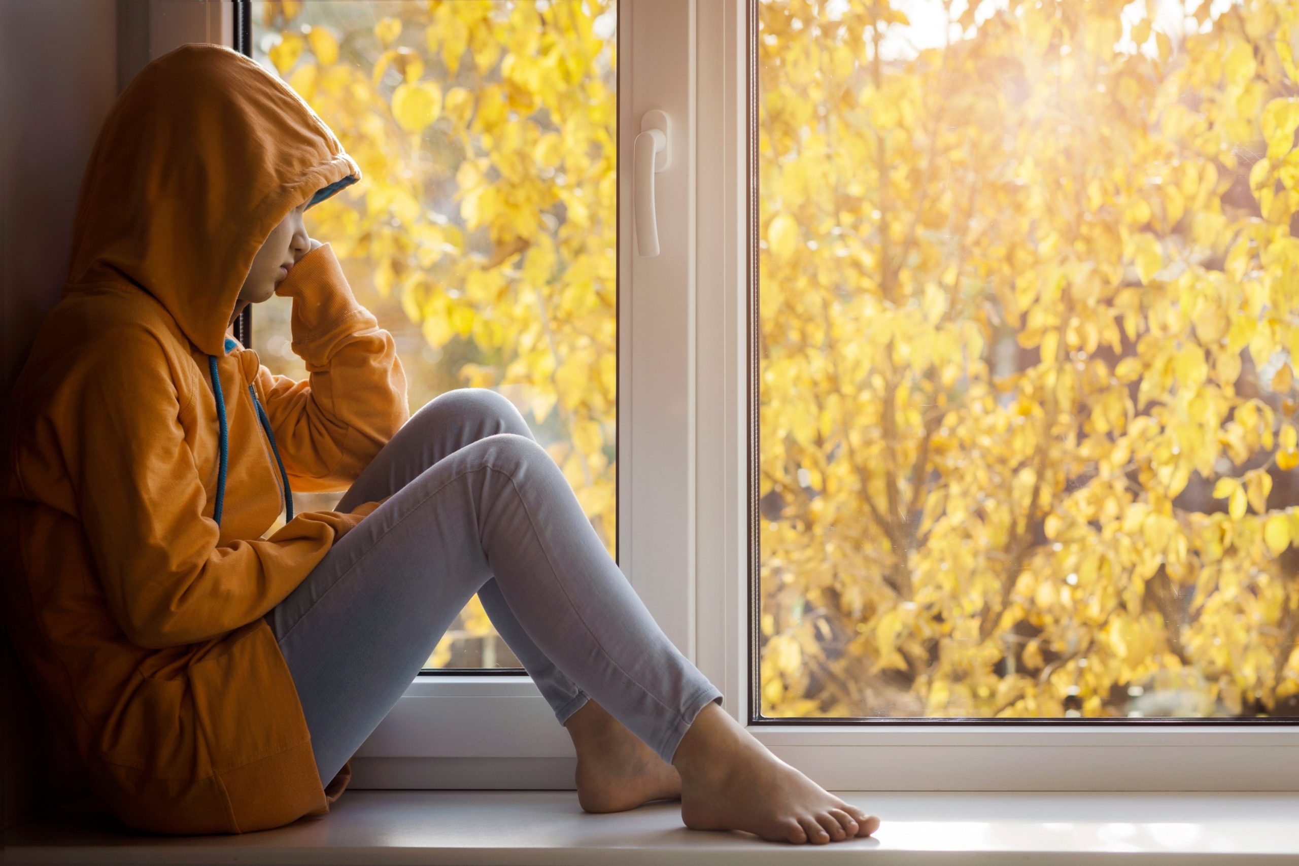 Podzimní deprese? Jak získat zpět energii, klid a čas pro sebe – psycholog vysvětluje, jak to funguje!