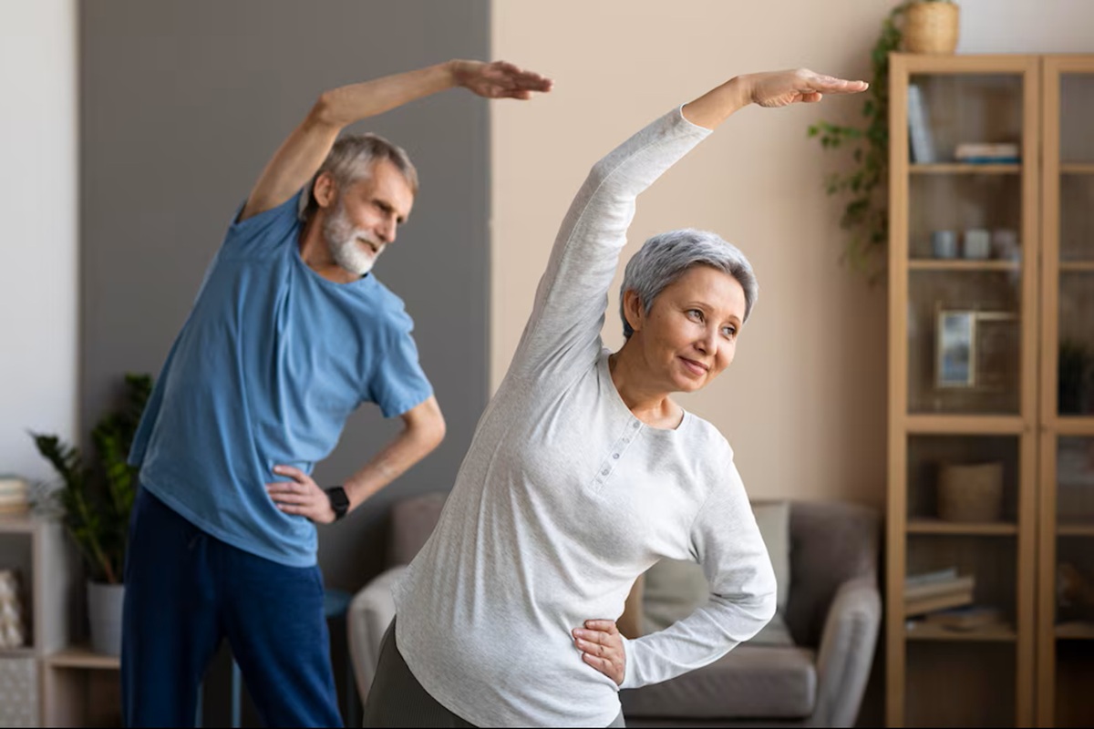 Jak fyzické cvičení zlepšuje životnost imunitního systému.