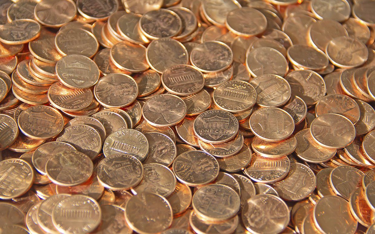 „Cent v podobě věnce z rozvlátých vlasů“: detaily, které je třeba vzít v úvahu, abyste získali penny v hodnotě 650 000 dolarů