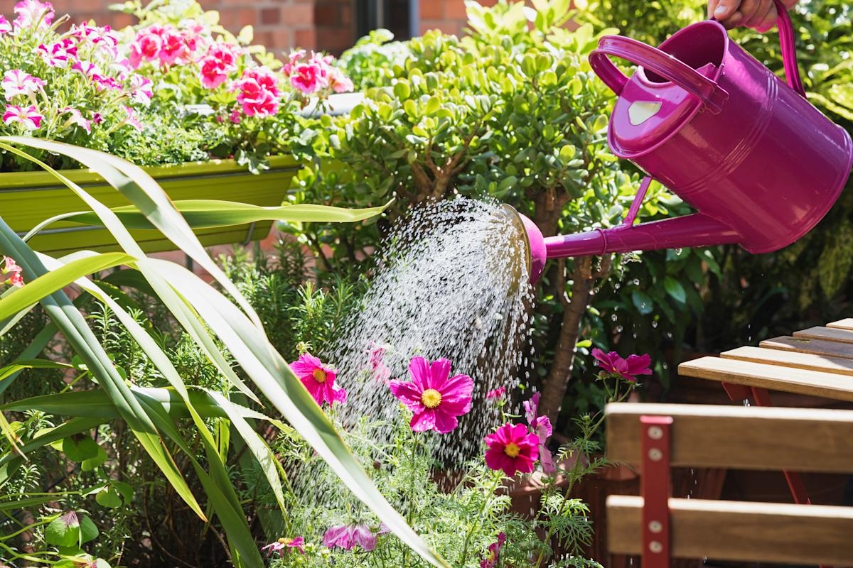 Nevylévejte vodu z klimatizace: můžete ji využít doma.