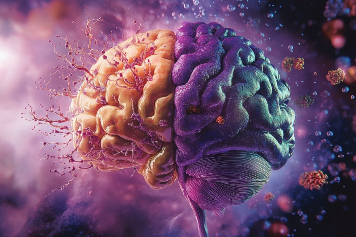 Studuje se potenciál chemické sloučeniny pro léčbu Alzheimerovy choroby a zmírnění poškození mozku.