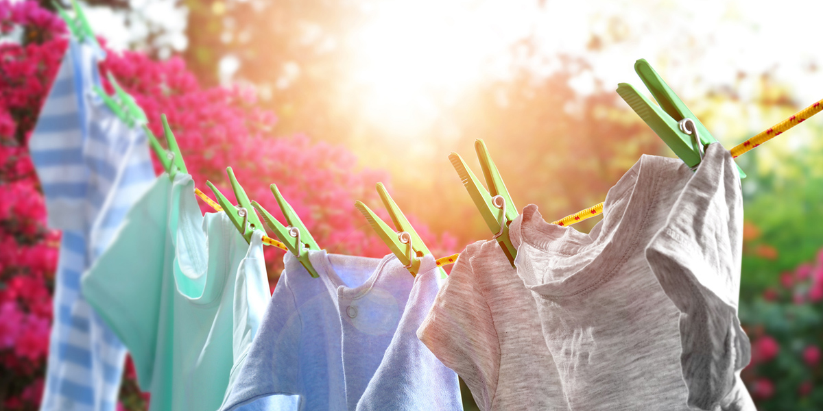 Mnoho lidí pere prádlo zcela nesprávně – zde je návod, jak to dělat správně.