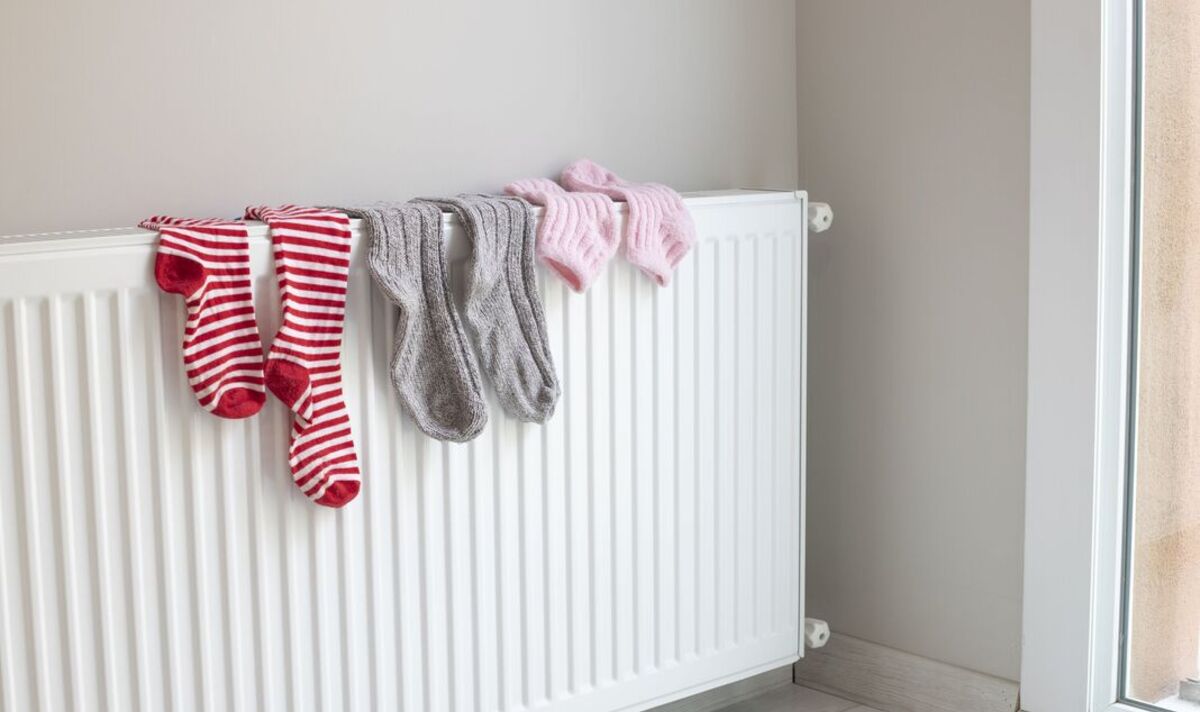 Proč instalatér říká, že nikdy nemáte pokládat mokré prádlo na radiátor