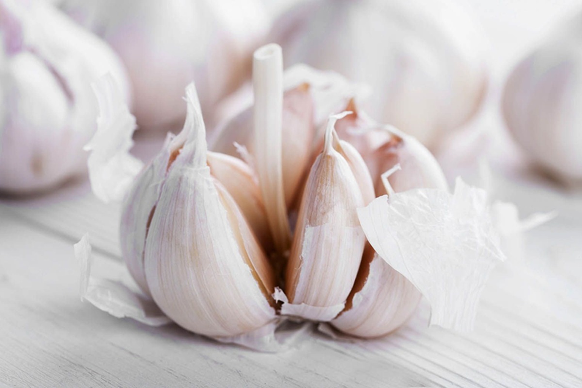 Objevte, proč je kombinace česnekové slupky a kávy tak prospěšná a kde ji lze použít.