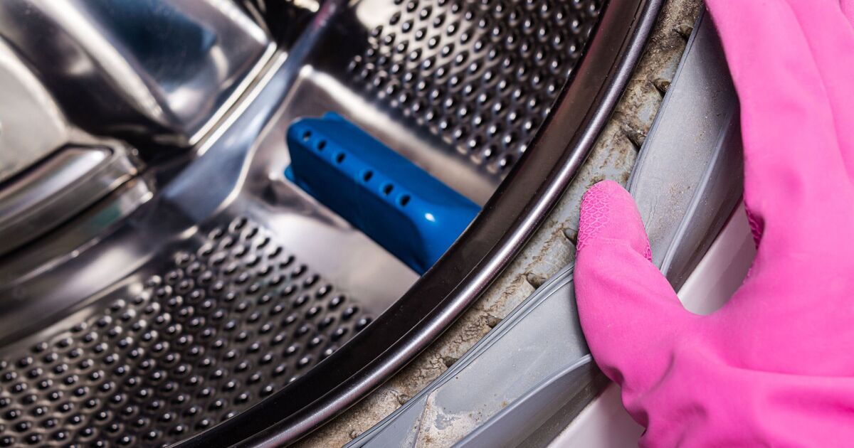 Jak se pračka čistí sama