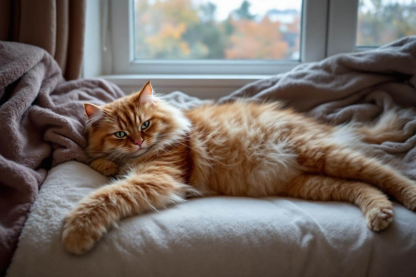 Jak zjistit, zda je kočka opravdu zdravá, když si nikdy nestěžuje?