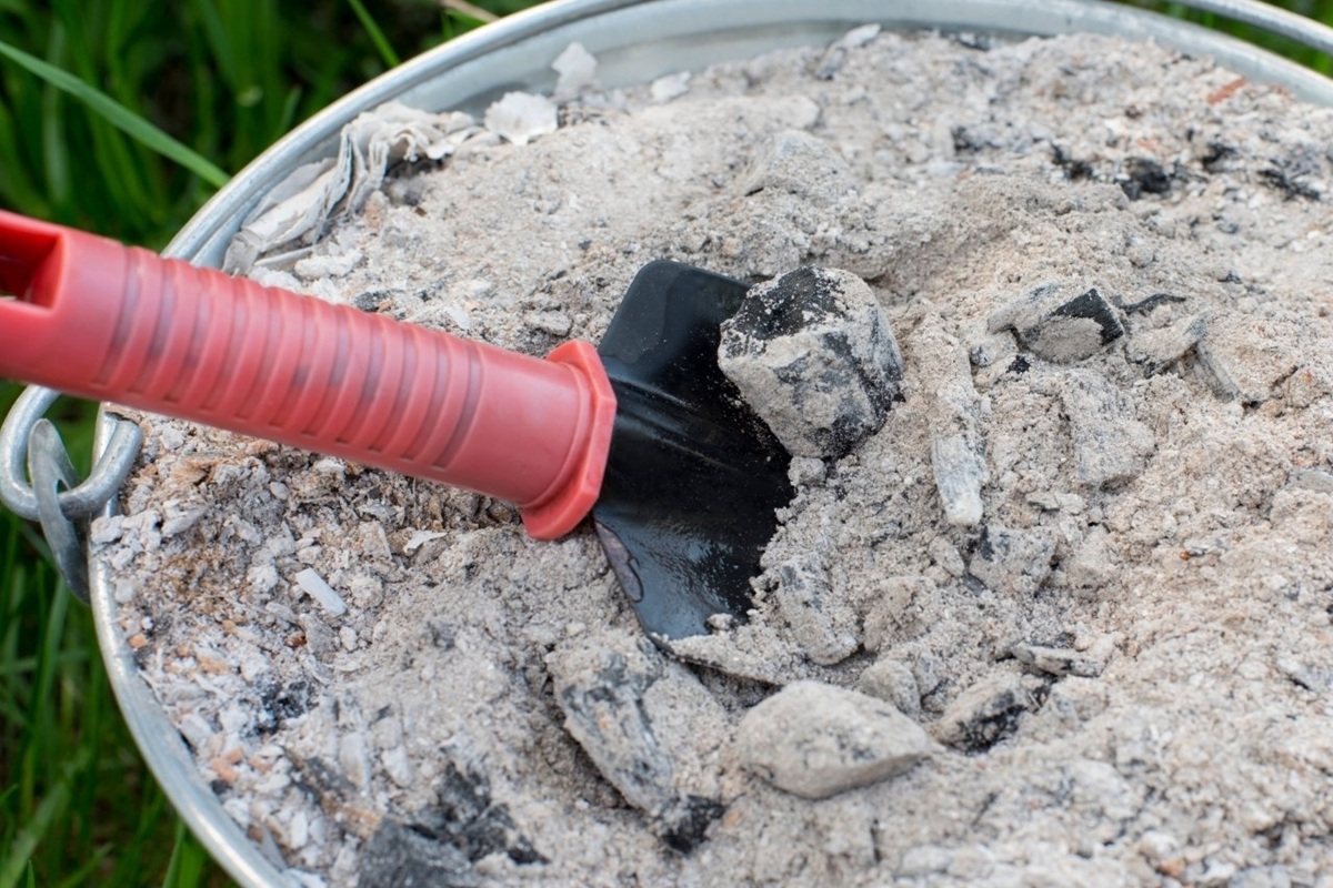 Prostě použijte dřevěnou popel jako hnojivo: to, co dokáže na podzim, je mnohem geniálnější.