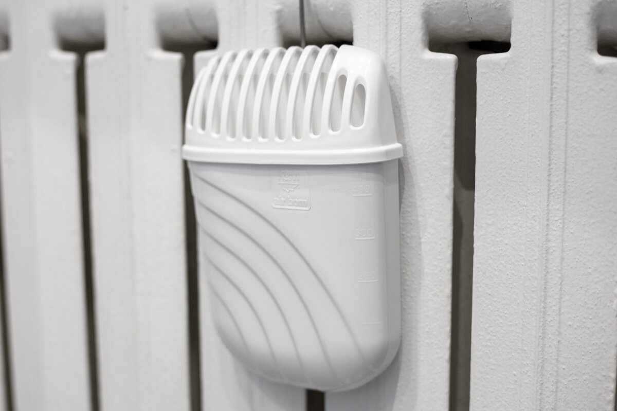 Položte jej na radiátor a pocítíte klid. Jednoduchý způsob, jak se vypořádat se stresem a napětím.