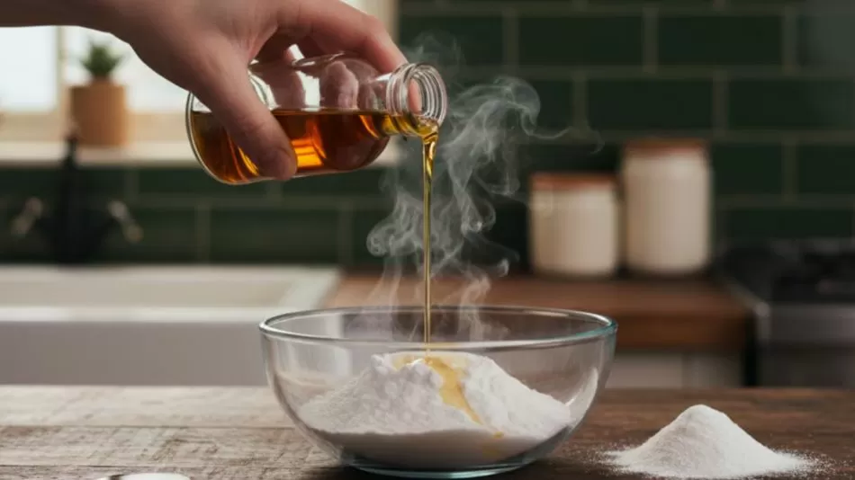 Směs octa a kondicionéru na vlasy: proč se doporučuje a k čemu se používá?