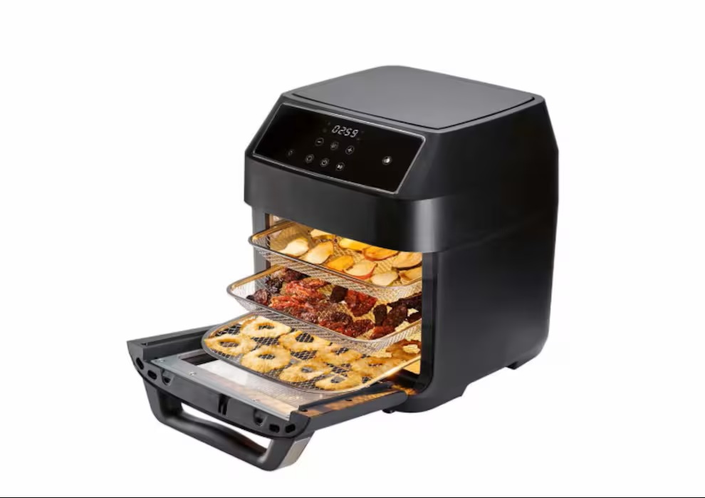 Rozlučte se s fritézou. Tento nový přístroj od Lidl připravuje jídlo devíti různými způsoby