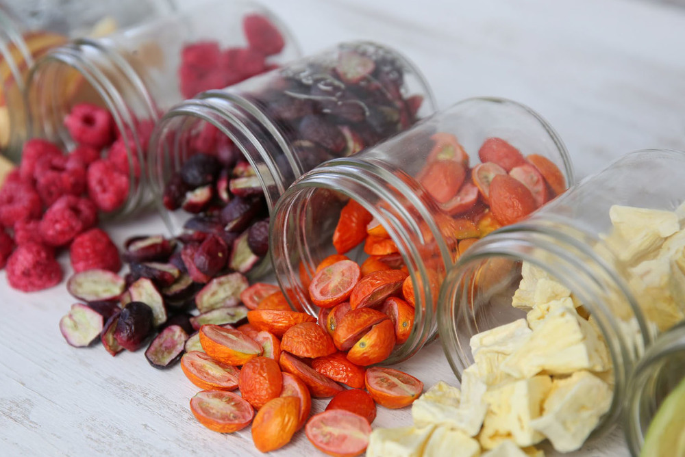 Svačte je, když máte chuť na něco sladkého. Snižují hladinu cukru v krvi, zlepšují paměť a pomáhají hubnout.