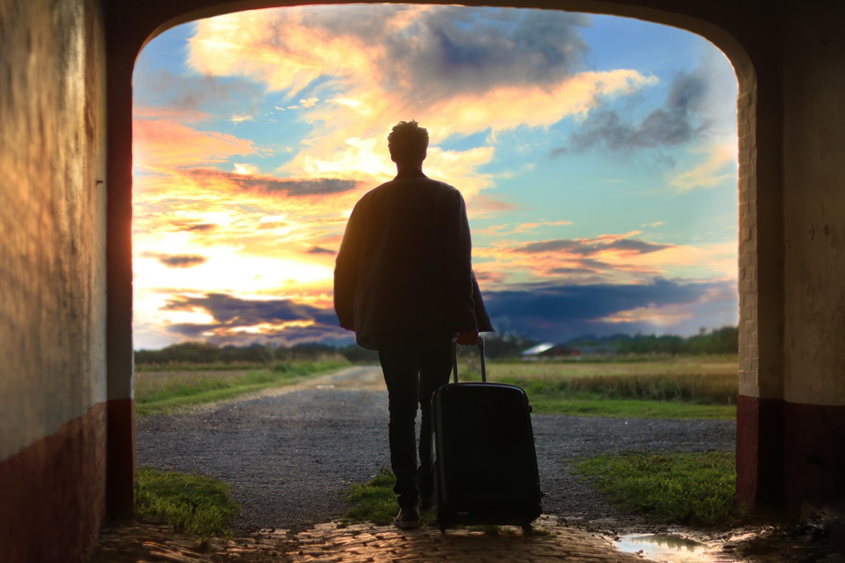 Co říká psychologie o lidech, kteří odcházejí bez jediného slova