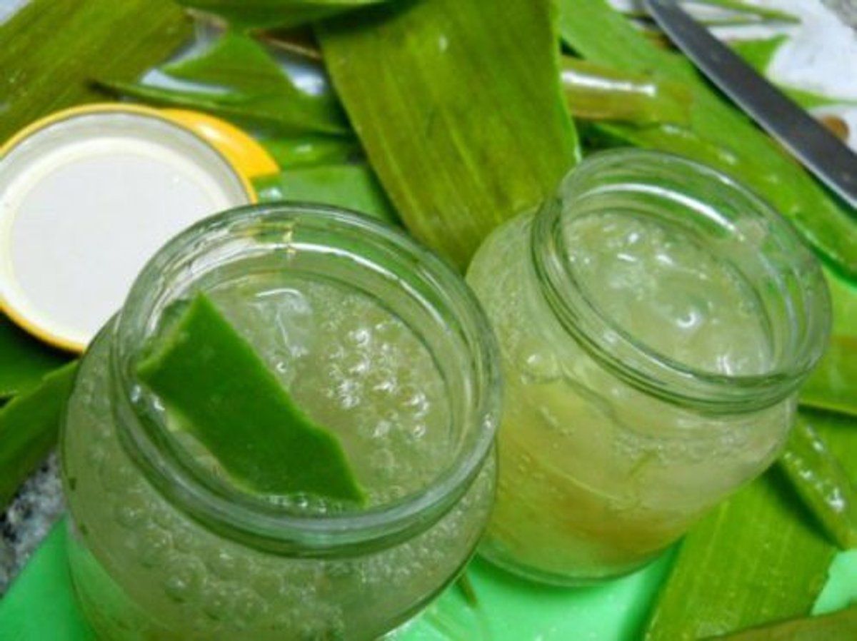 Síla přírody pro vaši pokožku: recept na krém s aloe vera pro stimulaci kolagenu a viditelné omlazení.