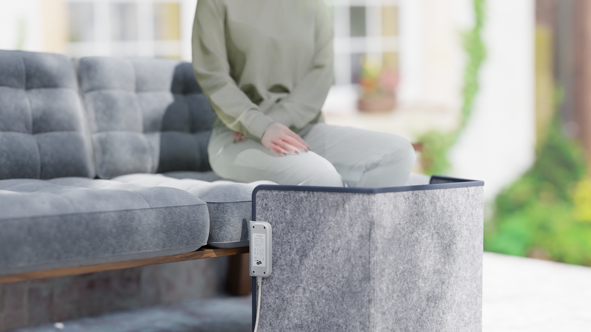 S pomocí tohoto geniálního zařízení můžete zůstat v teple celý den, aniž byste museli zapínat topení.