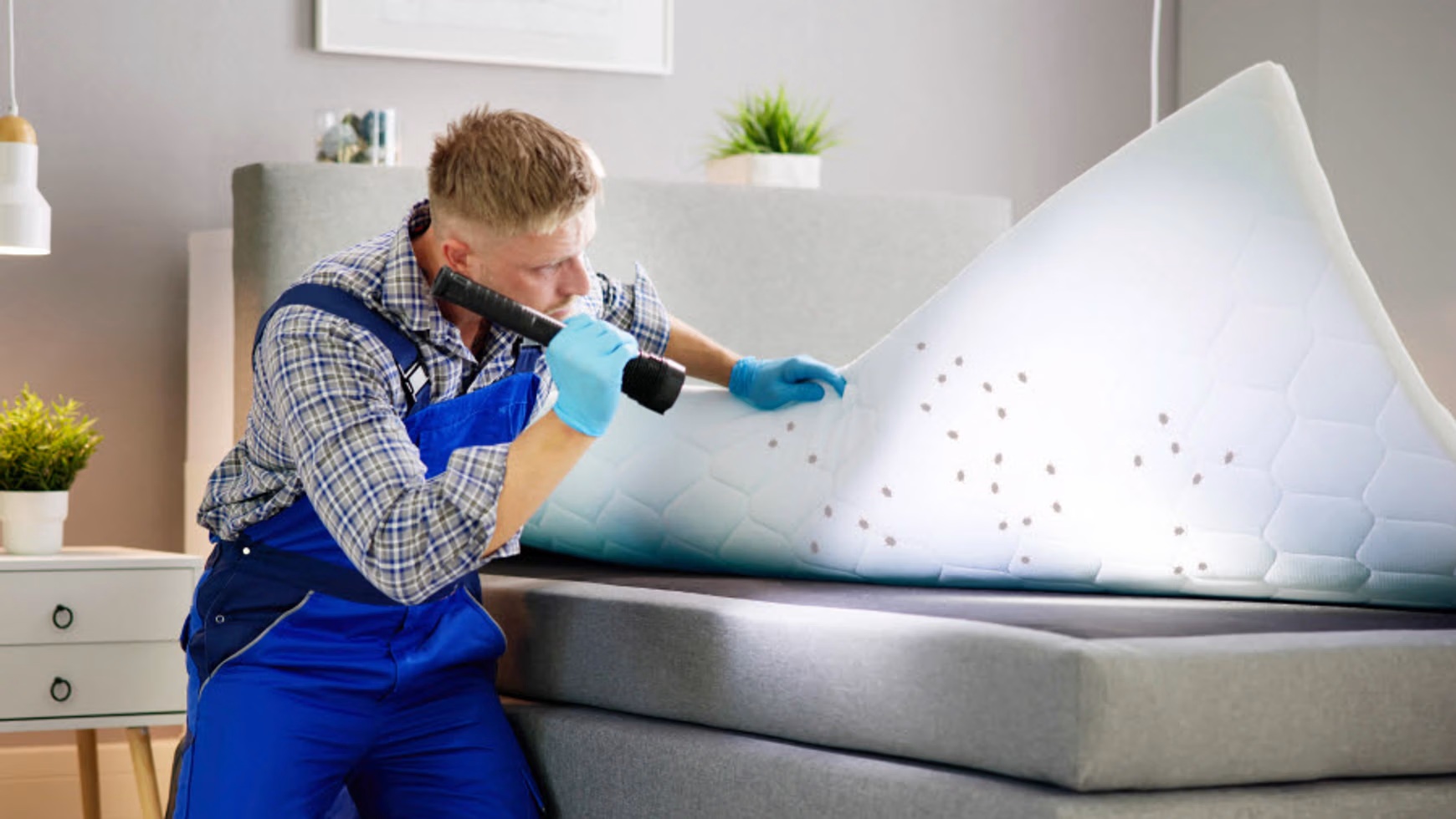 Prostředek proti štěnicím – hit na trhu? Němci ho používají už mnoho let!