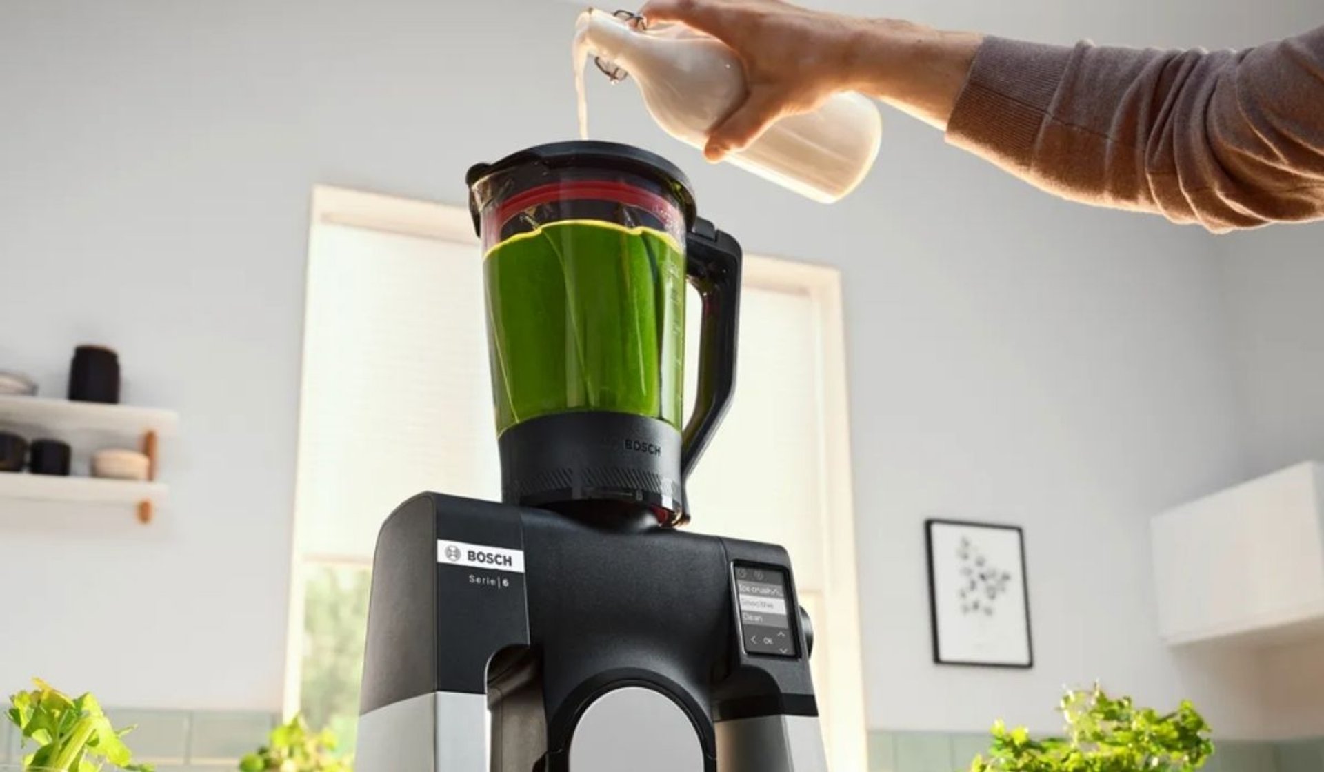 5 úkolů, při kterých kuchyňský robot Bosch může nahradit několik spotřebičů