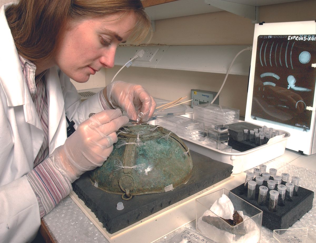 Umělá inteligence za šest měsíců vyřešila více než stoletou výzkumnou práci týkající se jedné z největších záhad v historii archeologie.