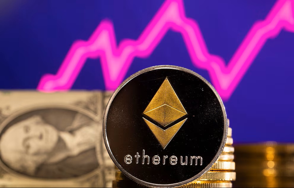 Jaká je tržní hodnota kryptoměny Ethereum?