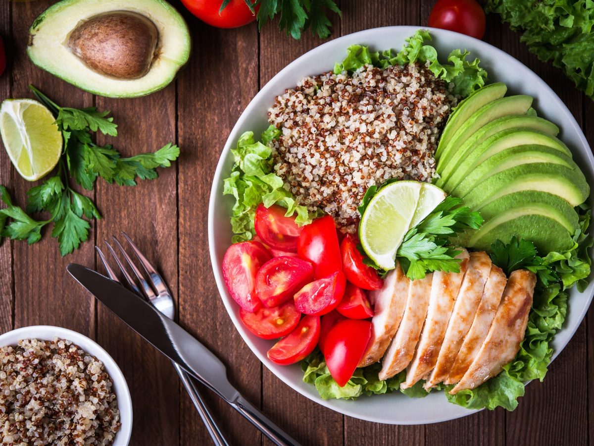 „Nemohl jsem nic strávit, dokud jsem nezměnil jeden zvyk“ svého střeva.