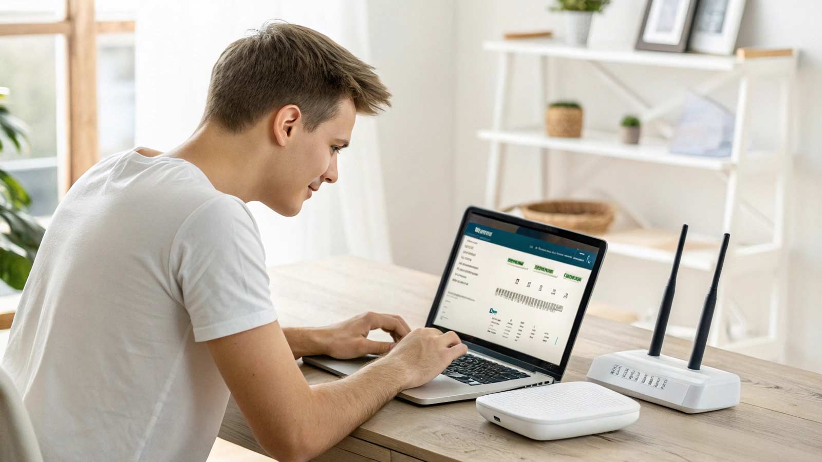 Takto můžete zvýšit dosah WiFi signálu vašeho routeru až na 500 metrů: „Dosáhne až do nejvzdálenějšího koutu vašeho domu.“