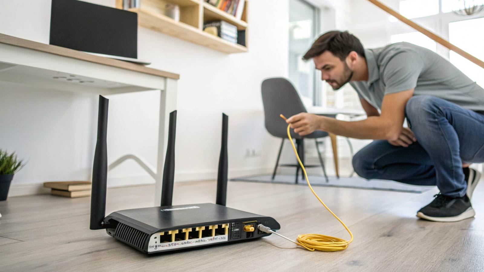 Jak zjistit, zda se soused bez povolení připojuje k WiFi ve vašem domě, a co dělat, abyste tento problém vyřešili