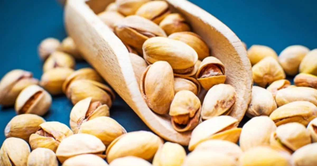 Někteří jedli pistácie často, jiní ne. Po třech měsících byli podrobeni testům.