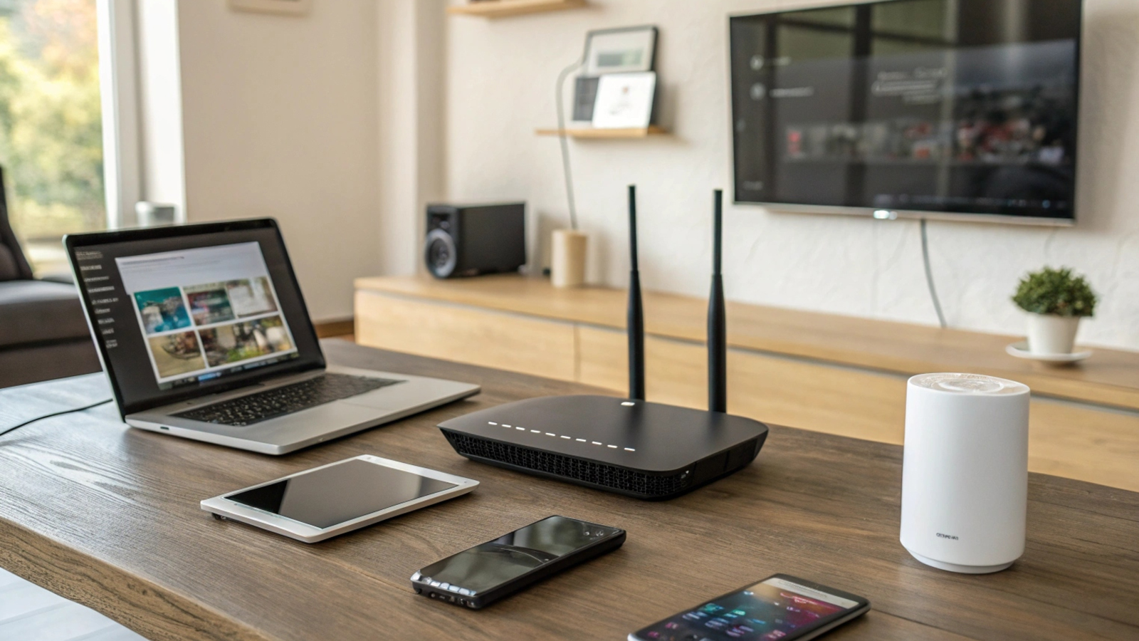 Jak zjistit, kolik zařízení je připojeno k domácí WiFi síti